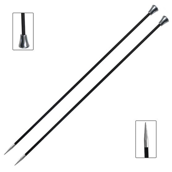 

Agujas de punto Karbonz - KnitPro
1