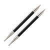 

Agujas circulares intercambiables Karbonz - KnitPro
1