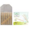 

Set de agujas de doble punta de bambú - KnitPro
1