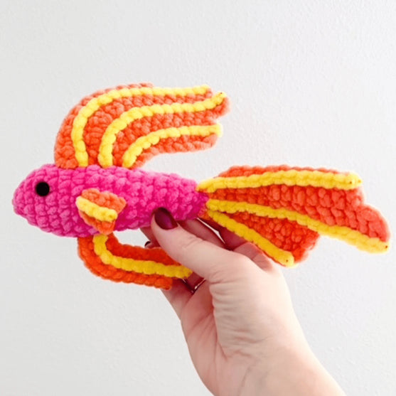 

Avery el Pez Betta
3
