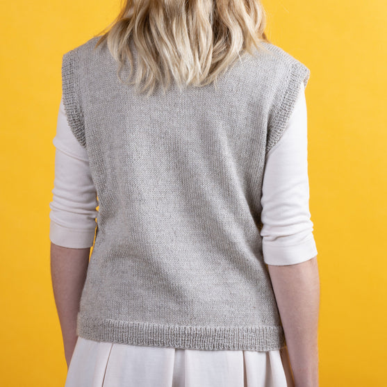 

Anne-Sofie - Chaleco
3