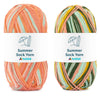 

Summer Sock Yarn - Hobbii
1