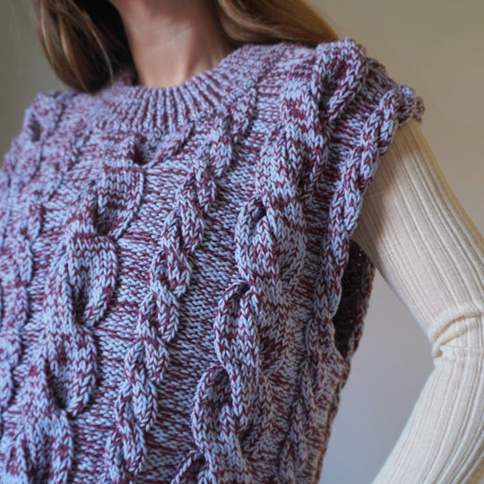 Beyond Cables - Chaleco