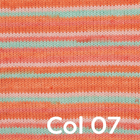 

Summer Sock Yarn - Hobbii
10