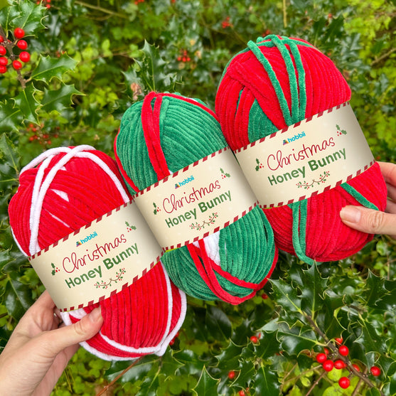 

Honey Bunny Christmas (Edición Limitada) - Hobbii
2