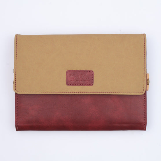 

Ginger Regal - Juego de agujas circulares intercambiables cortas - Abedul - KnitPro
7