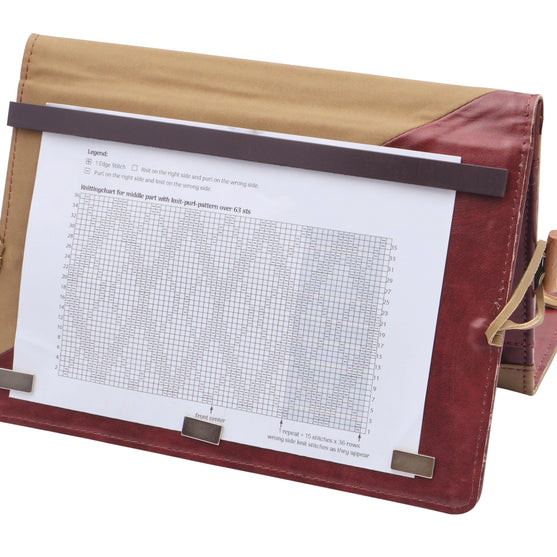 

Ginger Regal - Juego de agujas circulares intercambiables cortas - Abedul - KnitPro
8