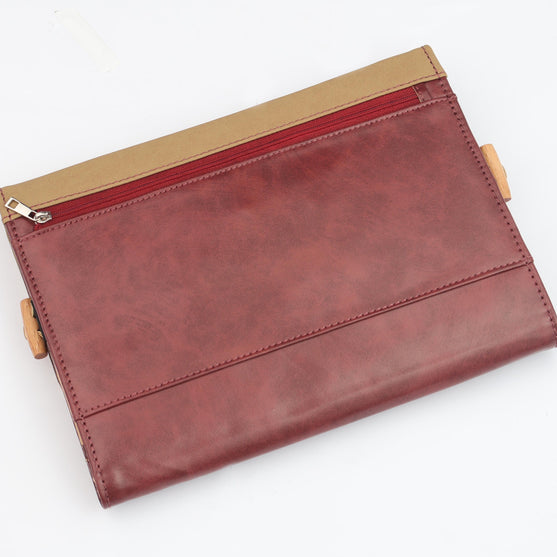 

Ginger Regal - Juego de agujas circulares intercambiables cortas - Abedul - KnitPro
3