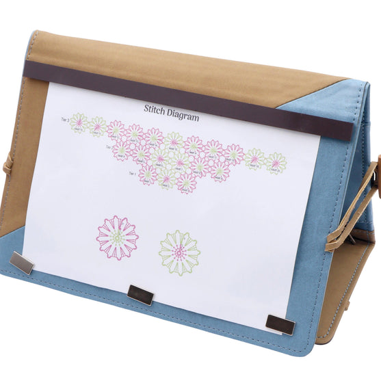 

Ginger - Juego de agujas de ganchillo intercambiables afganas/tunecinas - KnitPro
4