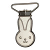 

Clips decorativos - Conejito
1