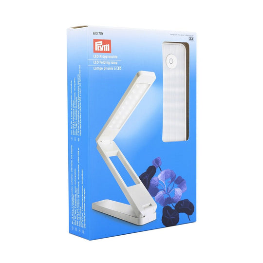 Lámpara plegable LED - Prym