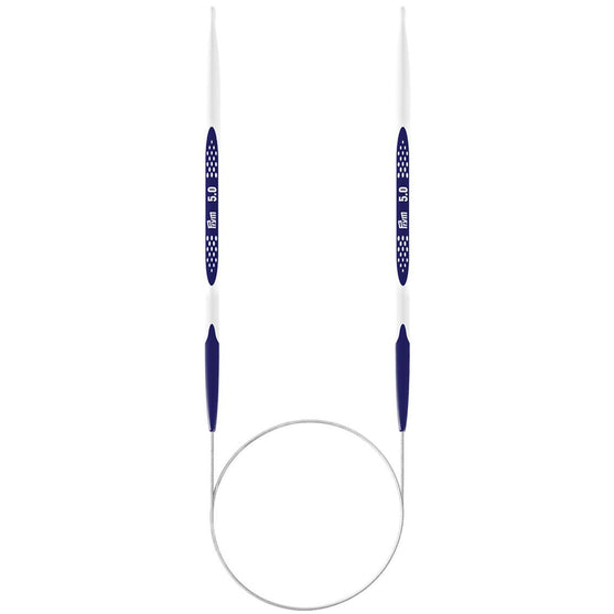 

Agujas circulares ergonómicas - Prym
1