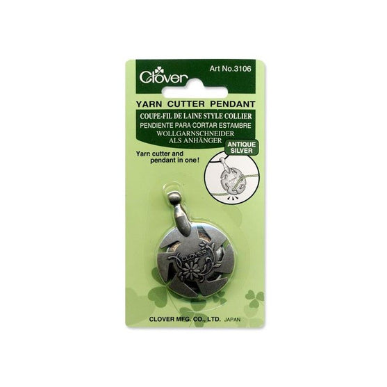 

Colgante cortahilos - Clover
2