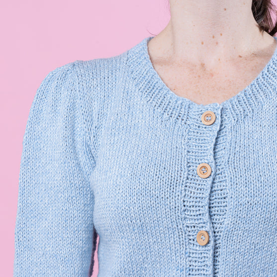 

Savanna - Cárdigan
3