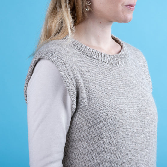 

Anne-Sofie - Chaleco
4