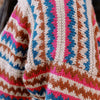 

Ottolie - Cárdigan con Chevron y Bolsillos
9