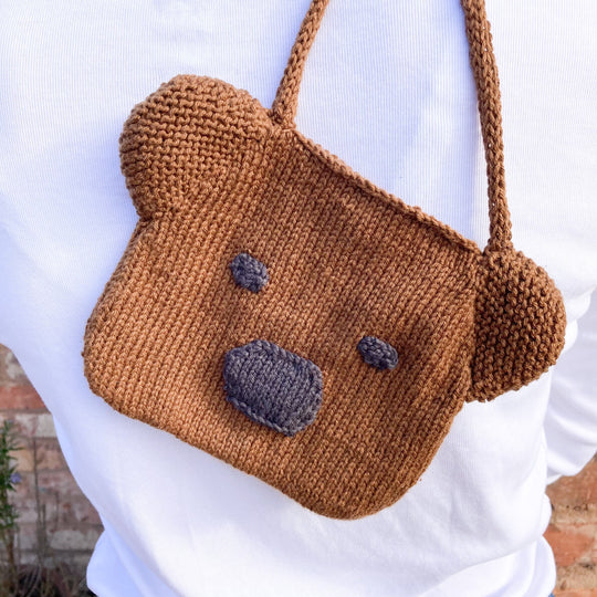 Bear - Bolso de hombro