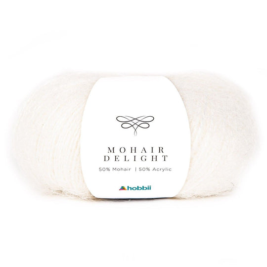 Mohair Delight - Hobbii