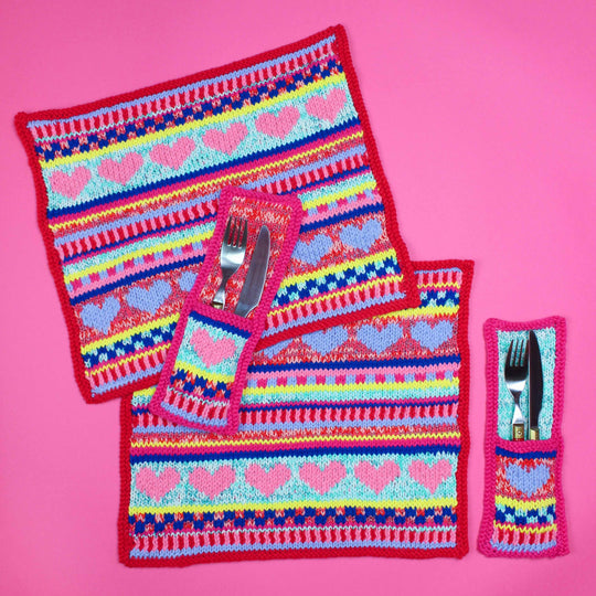 Fair Isle Fancy - Juego de mesa