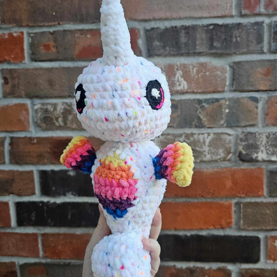 

Sprinkles - Caballito de mar
2