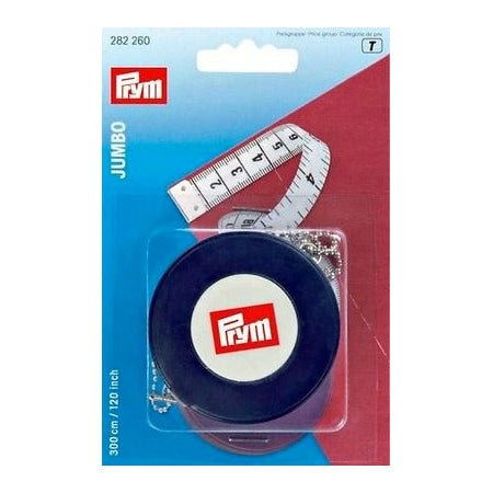 

Cinta métrica - 300 cm - Prym
1