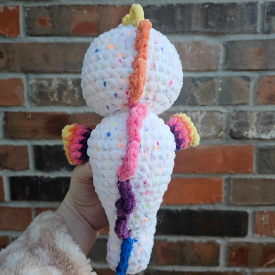 

Sprinkles - Caballito de mar
3
