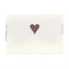 

10 Etiquetas - Made with love - Corazón - Go Handmade
2