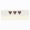 

10 Etiqutas - Handmade with love - 5 cm - Go Handmade
2