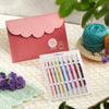 

Set de Ganchos de Ganchillo Zing - KnitPro
4