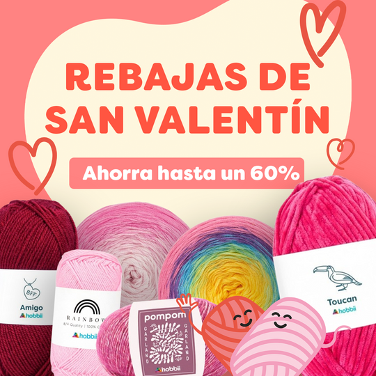 Rebajas de San Valentín