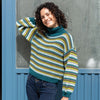 

8036-436 Jersey a rayas
4