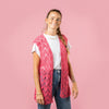 

Leaf Me On - Chaleco - Pink Collection
4