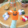 

Títeres de guante de Halloween
9