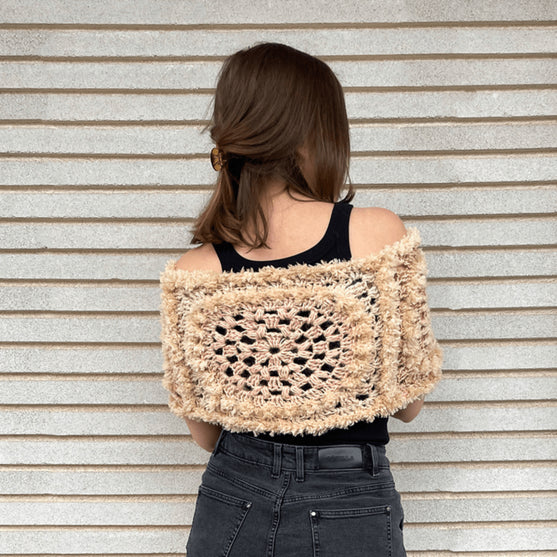 

Teddy's Hug - Bufanda
8