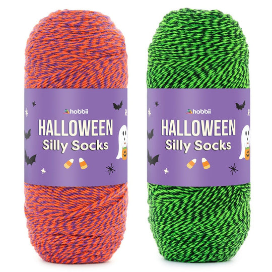 Silly Socks Halloween (Edición Limitada) - Hobbii