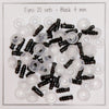 

Ojos de seguridad - 4 mm - Go Handmade
1