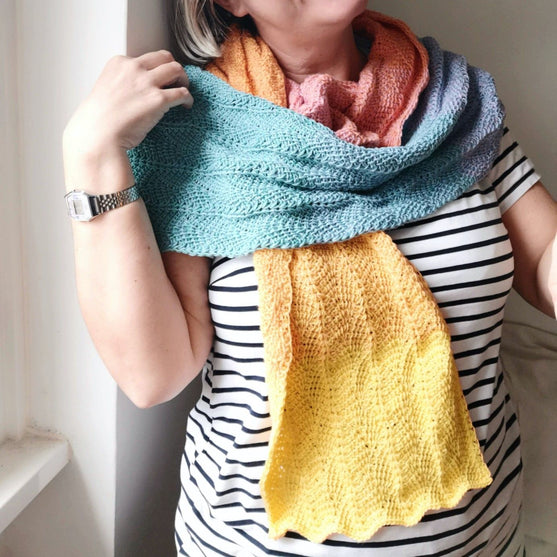 

Madeleine - Bufanda
2