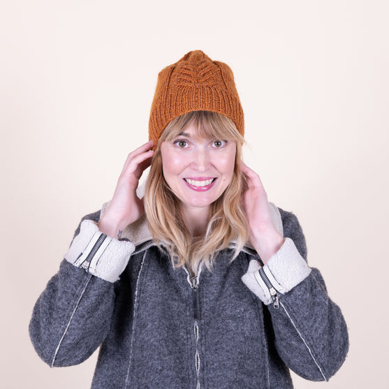 

Agnete - Gorro
1