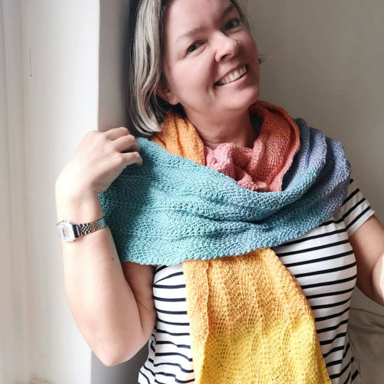 Madeleine - Bufanda