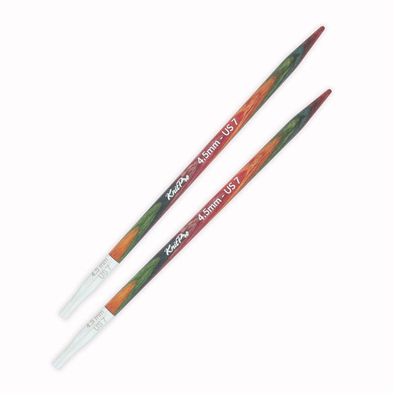 

Agujas circulares intercambiables Symfonie 2 - KnitPro
1