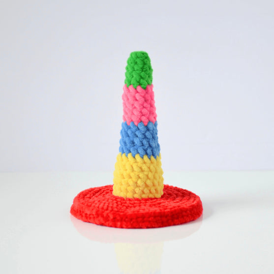 

Space shuttle - Juguete apilador
3