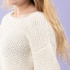 

Sif - Jersey en punto panal
5