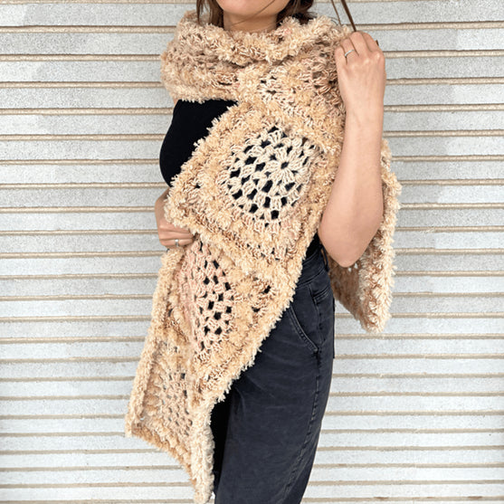 

Teddy's Hug - Bufanda
9