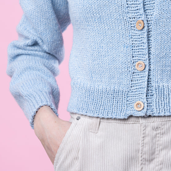 

Savanna - Cárdigan
5