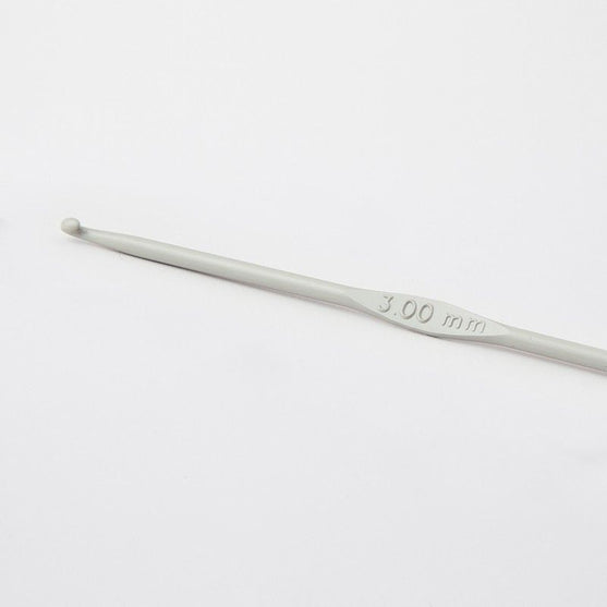 

Ganchillo de aluminio - KnitPro
8