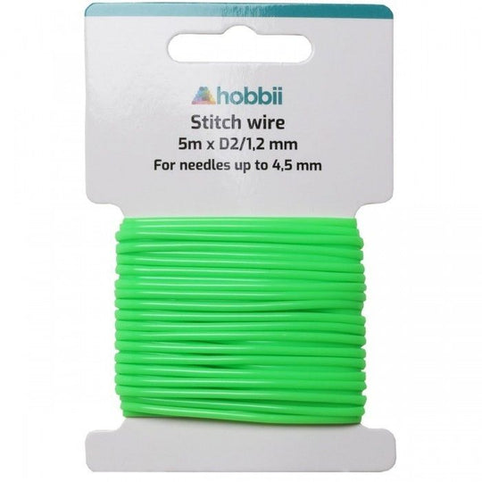 Cable de plástico para puntos - 5m - Hobbii