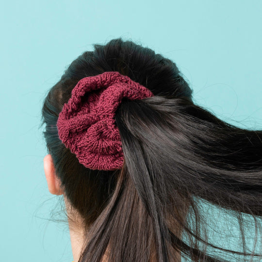 Yukon - Scrunchie