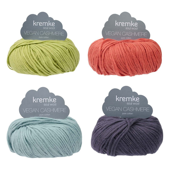 Vegan Cashmere - Kremke Soul Wool