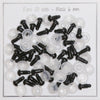 

Ojos de seguridad - 6 mm - Go Handmade
1