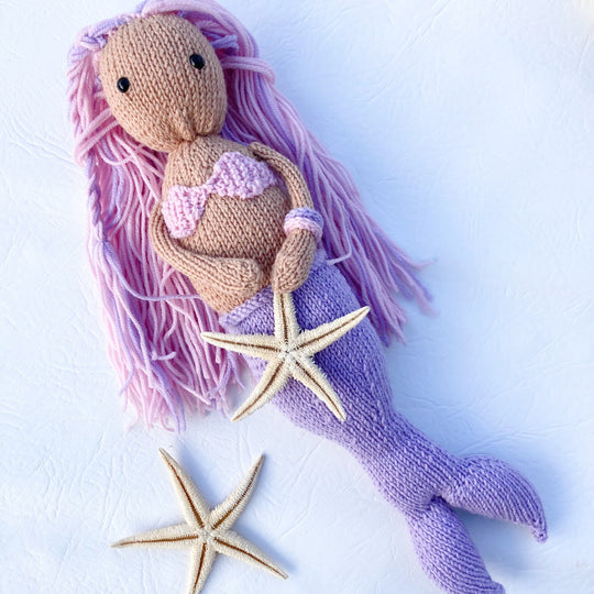 Mermaid - Muñeca